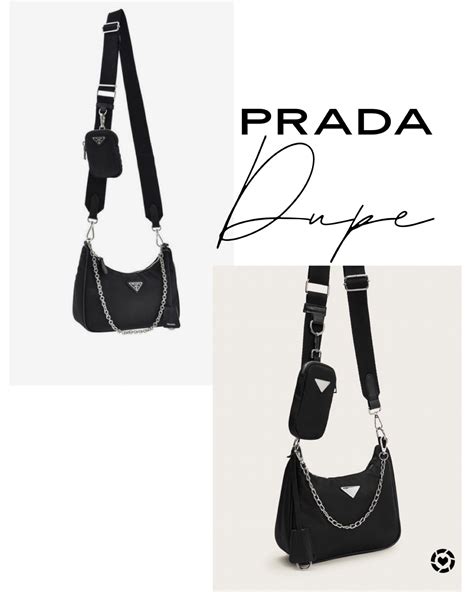 prada crossbody dupe amazon|designer dupes for women.